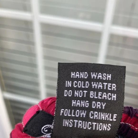 Olivia & Grace Floral Print Pleated Skirt l - Picture 7 of 7